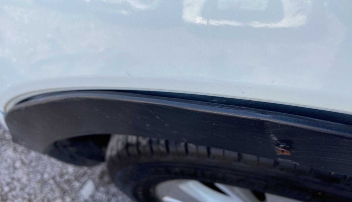 2016 Maruti S Cross ZETA 1.6, Diesel, Manual, 80,318 km, Right quarter panel - Minor scratches