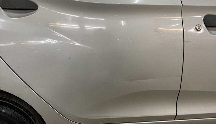 2012 Hyundai Eon ERA +, Petrol, Manual, 29,565 km, Right rear door - Minor scratches