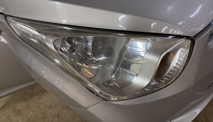 2012 Hyundai Eon ERA +, Petrol, Manual, 29,565 km, Right headlight - Faded