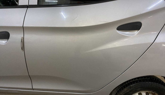 2012 Hyundai Eon ERA +, Petrol, Manual, 29,565 km, Rear left door - Slightly dented