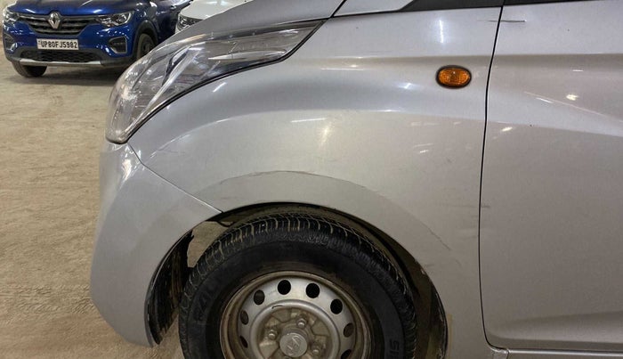 2012 Hyundai Eon ERA +, Petrol, Manual, 29,565 km, Left fender - Slightly dented