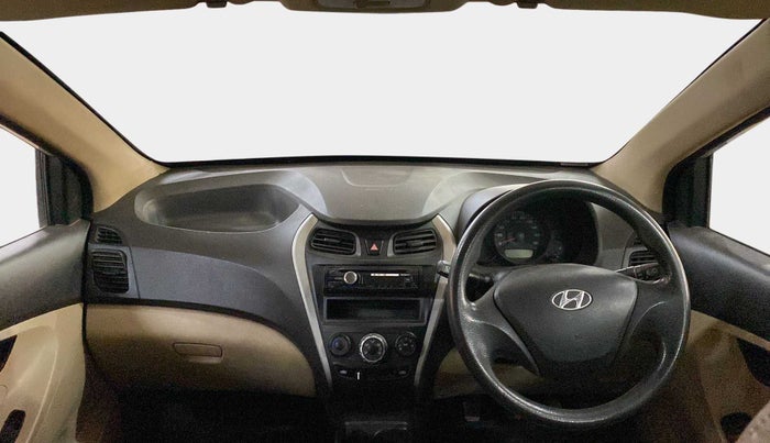 2012 Hyundai Eon ERA +, Petrol, Manual, 29,565 km, Dashboard