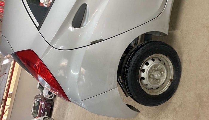 2012 Hyundai Eon ERA +, Petrol, Manual, 29,565 km, Right quarter panel - Minor scratches