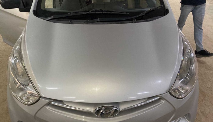 2012 Hyundai Eon ERA +, Petrol, Manual, 29,565 km, Bonnet (hood) - Minor scratches