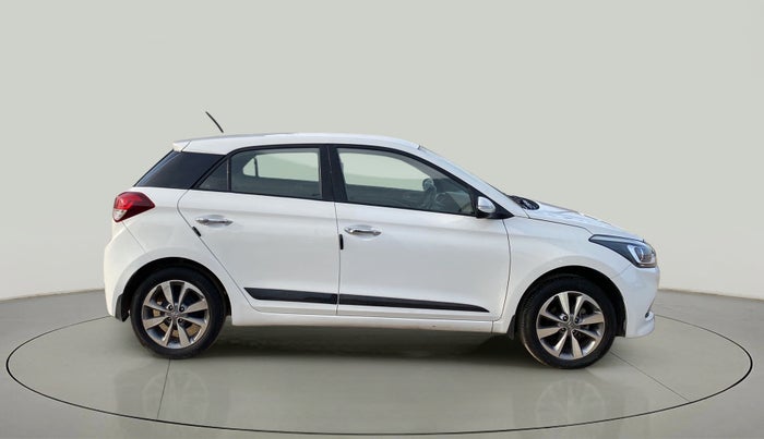 2018 Hyundai Elite i20 ASTA 1.4 CRDI (O), Diesel, Manual, 53,609 km, Right Side View