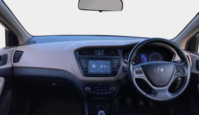 2018 Hyundai Elite i20 ASTA 1.4 CRDI (O), Diesel, Manual, 53,609 km, Dashboard