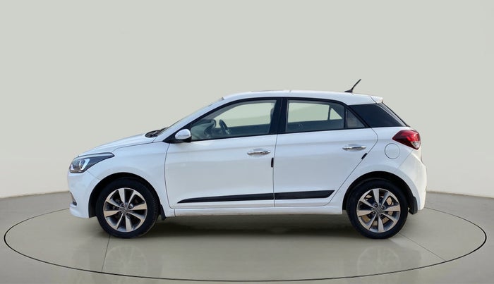 2018 Hyundai Elite i20 ASTA 1.4 CRDI (O), Diesel, Manual, 53,609 km, Left Side