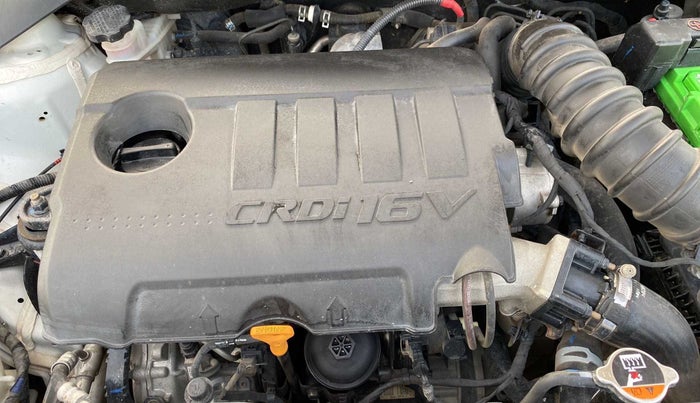 2018 Hyundai Elite i20 ASTA 1.4 CRDI (O), Diesel, Manual, 53,609 km, Open Bonet