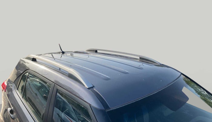 2016 Hyundai Creta S 1.6 PETROL, Petrol, Manual, 61,950 km, Roof