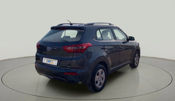 2016 Hyundai Creta S 1.6 PETROL, Petrol, Manual, 61,950 km, Right Back Diagonal
