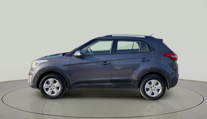 2016 Hyundai Creta S 1.6 PETROL, Petrol, Manual, 61,950 km, Left Side