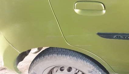 2017 Maruti Alto 800 VXI, Petrol, Manual, 45,011 km, Right rear door - Minor scratches