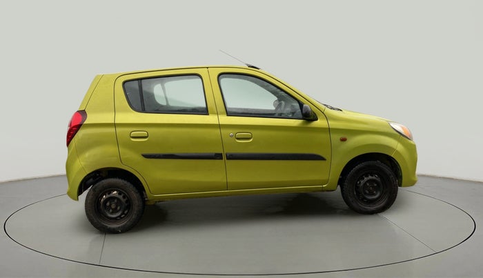 2017 Maruti Alto 800 VXI, Petrol, Manual, 45,011 km, Right Side View