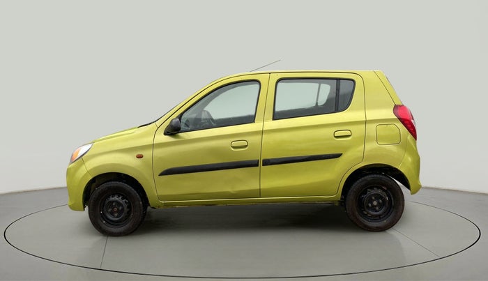 2017 Maruti Alto 800 VXI, Petrol, Manual, 45,011 km, Left Side