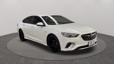 2018 Holden Commodore Rs Automatic, 95k km Petrol Car