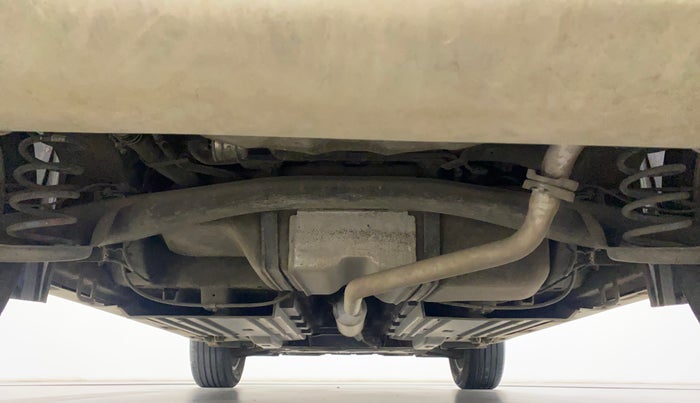 2022 Toyota URBAN CRUISER HIGH GRADE AT, Petrol, Automatic, 41,696 km, Rear Underbody