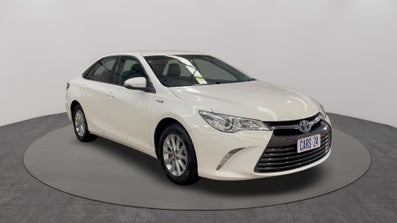 2016 Toyota Camry Altise Hybrid Automatic, 132k km Hybrid Car
