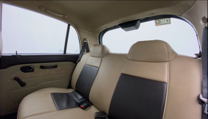 2012 Hyundai Santro Xing GL PLUS, Petrol, Manual, 60,418 km, Right Side Rear Door Cabin