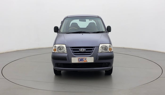 2012 Hyundai Santro Xing GL PLUS, Petrol, Manual, 60,418 km, Highlights