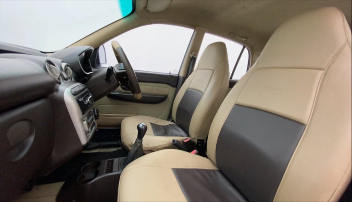 2012 Hyundai Santro Xing GL PLUS, Petrol, Manual, 60,418 km, Right Side Front Door Cabin