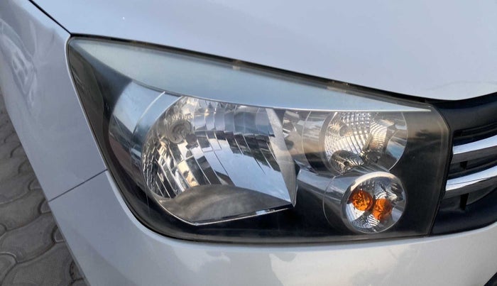 2016 Maruti Celerio ZXI AMT (O), Petrol, Automatic, 41,615 km, Right headlight - Faded