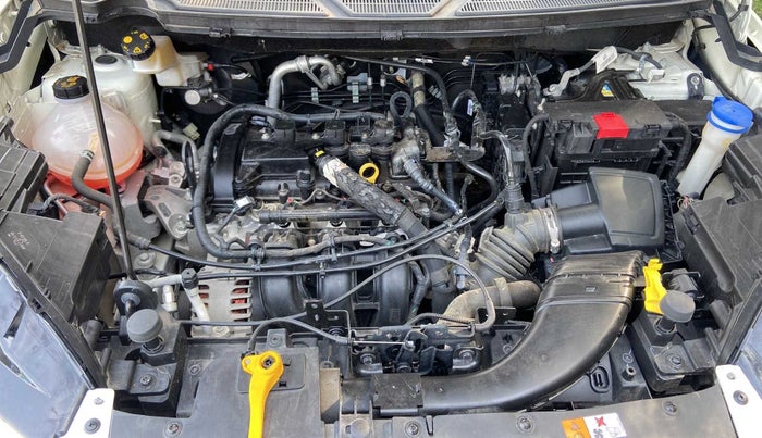 2021 Ford Ecosport TITANIUM 1.5L PETROL, Petrol, Manual, 3,984 km, Open Bonet