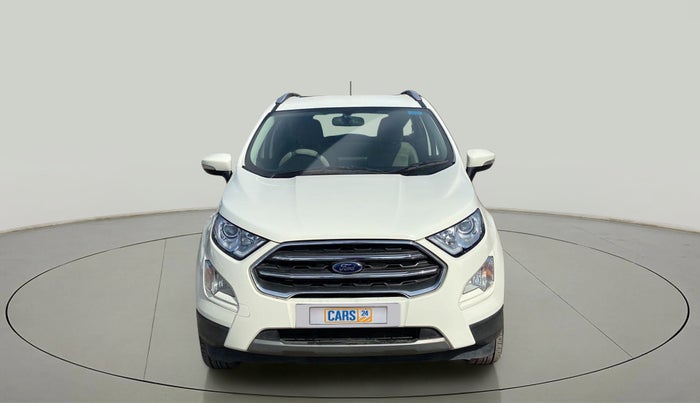2021 Ford Ecosport TITANIUM 1.5L PETROL, Petrol, Manual, 3,984 km, Highlights