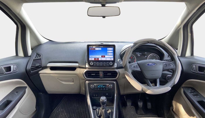 2021 Ford Ecosport TITANIUM 1.5L PETROL, Petrol, Manual, 3,984 km, Dashboard