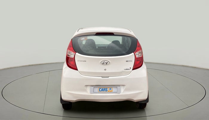 2015 Hyundai Eon ERA +, Petrol, Manual, 48,660 km, Back/Rear