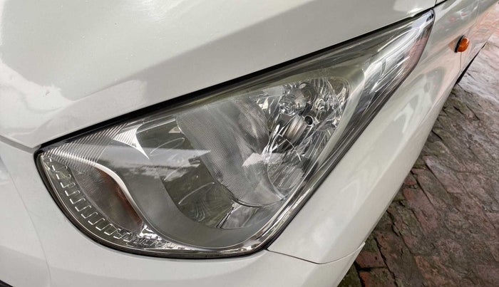 2015 Hyundai Eon ERA +, Petrol, Manual, 48,660 km, Left headlight - Minor scratches