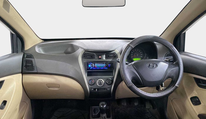 2015 Hyundai Eon ERA +, Petrol, Manual, 48,660 km, Dashboard