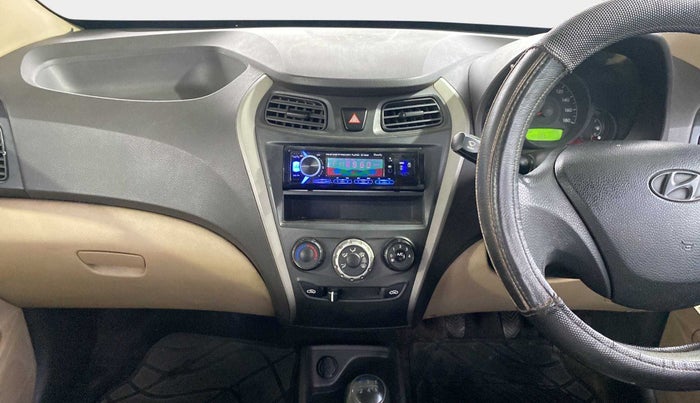 2015 Hyundai Eon ERA +, Petrol, Manual, 48,660 km, Air Conditioner