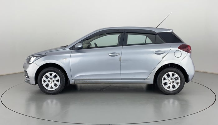 2020 Hyundai Elite i20 1.2 MAGNA PLUS VTVT, CNG, Manual, 75,676 km, Left Side