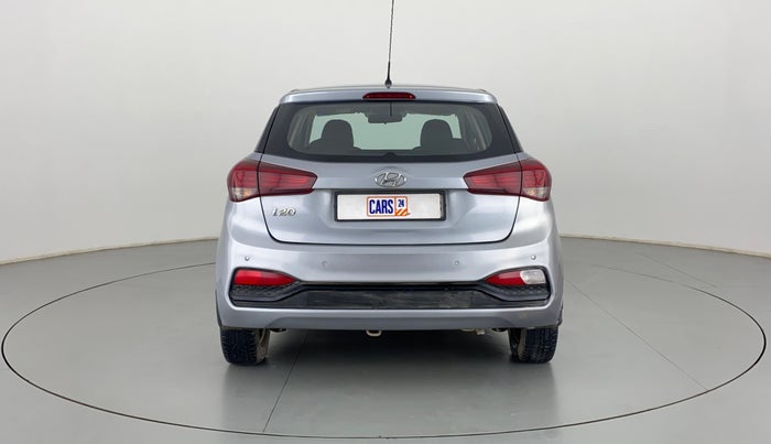 2020 Hyundai Elite i20 1.2 MAGNA PLUS VTVT, CNG, Manual, 75,676 km, Back/Rear