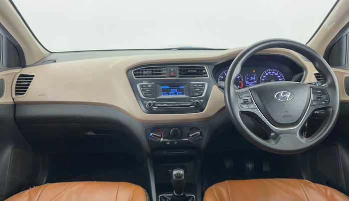 2020 Hyundai Elite i20 1.2 MAGNA PLUS VTVT, CNG, Manual, 75,676 km, Dashboard