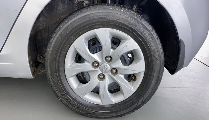 2020 Hyundai Elite i20 1.2 MAGNA PLUS VTVT, CNG, Manual, 75,676 km, Left Rear Wheel