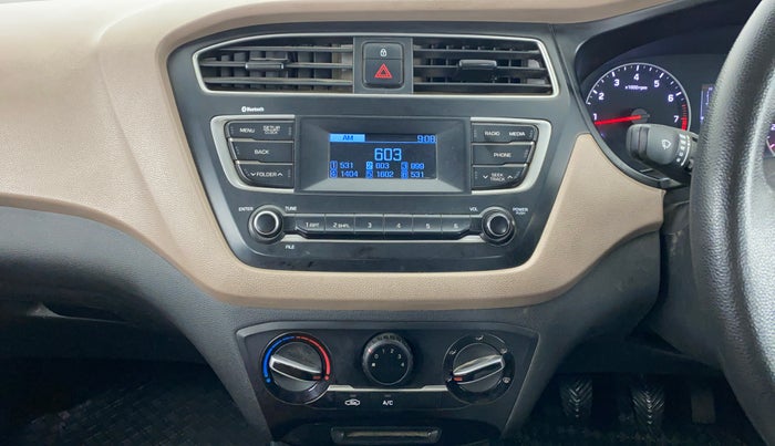 2020 Hyundai Elite i20 1.2 MAGNA PLUS VTVT, CNG, Manual, 75,676 km, Air Conditioner