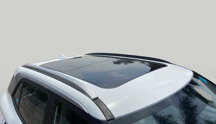 2023 Hyundai Creta SX (O) IVT 1.5 PETROL, Petrol, Automatic, 3,156 km, Roof
