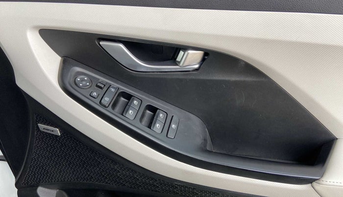 2023 Hyundai Creta SX (O) IVT 1.5 PETROL, Petrol, Automatic, 3,156 km, Driver Side Door Panels Control