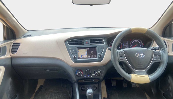 2019 Hyundai Elite i20 SPORTZ PLUS 1.2, Petrol, Manual, 13,438 km, Dashboard