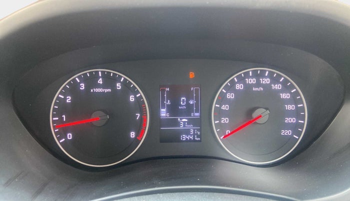 2019 Hyundai Elite i20 SPORTZ PLUS 1.2, Petrol, Manual, 13,438 km, Odometer Image