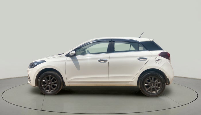 2019 Hyundai Elite i20 SPORTZ PLUS 1.2, Petrol, Manual, 13,438 km, Left Side