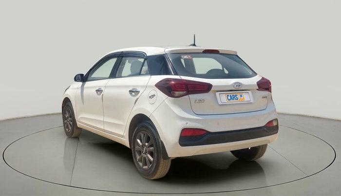 2019 Hyundai Elite i20 SPORTZ PLUS 1.2, Petrol, Manual, 13,438 km, Left Back Diagonal