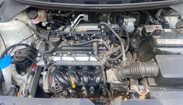 2019 Hyundai Elite i20 SPORTZ PLUS 1.2, Petrol, Manual, 13,438 km, Open Bonet