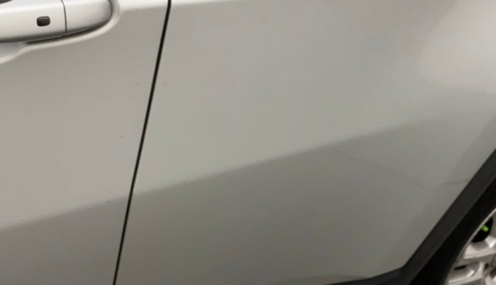 2018 Jeep Compass LIMITED 2.0 DIESEL, Diesel, Manual, 60,821 km, Rear left door - Slightly dented