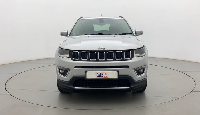 2018 Jeep Compass LIMITED 2.0 DIESEL, Diesel, Manual, 60,821 km, Highlights