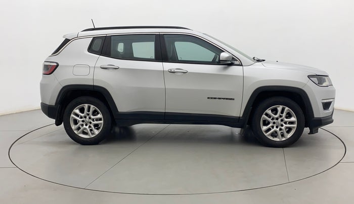 2018 Jeep Compass LIMITED 2.0 DIESEL, Diesel, Manual, 60,821 km, Right Side View