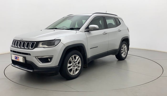 2018 Jeep Compass LIMITED 2.0 DIESEL, Diesel, Manual, 60,821 km, Left Front Diagonal