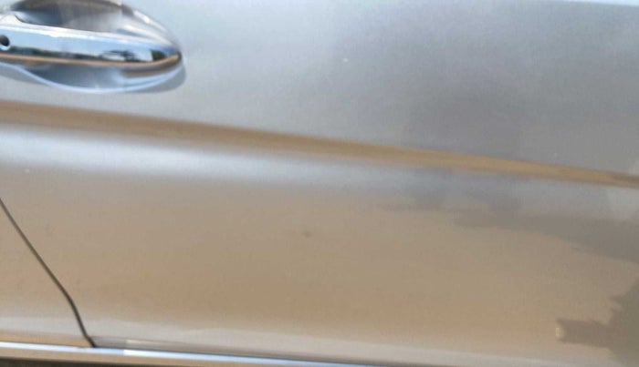 2015 Honda City 1.5L I-VTEC VX CVT, Petrol, Automatic, 56,760 km, Driver-side door - Slightly dented