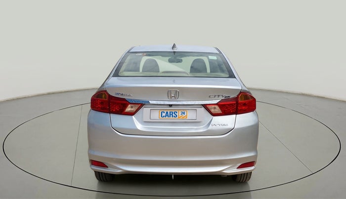 2015 Honda City 1.5L I-VTEC VX CVT, Petrol, Automatic, 56,760 km, Back/Rear